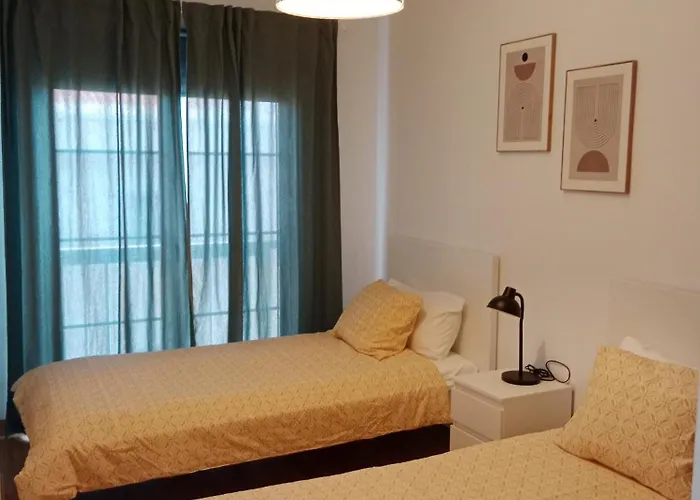 La Galana アパート *